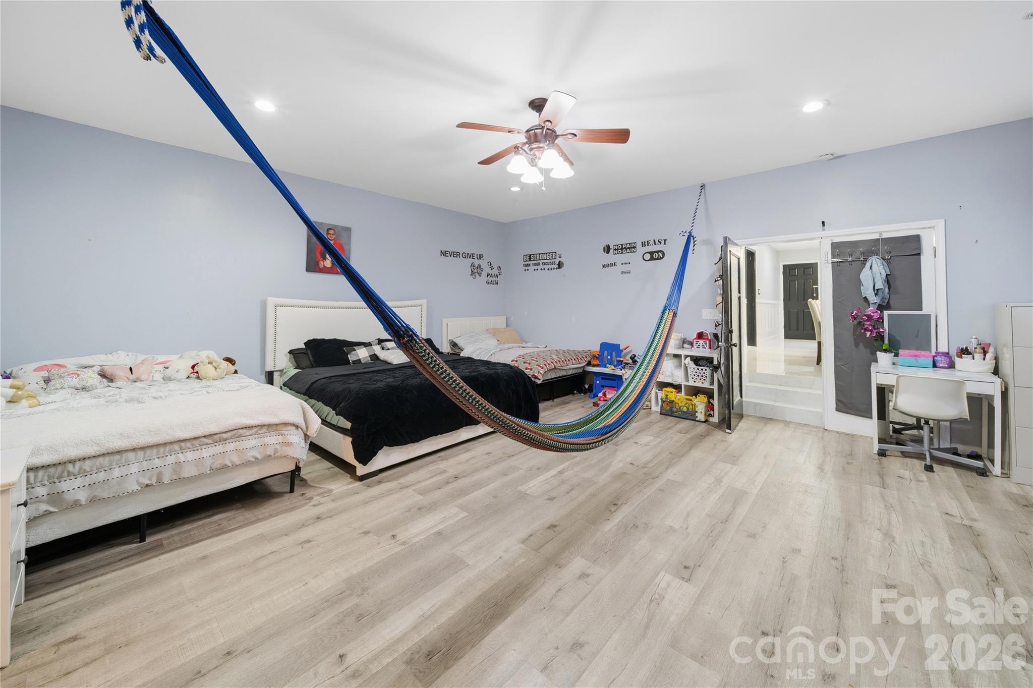 Camp Creek - Residential