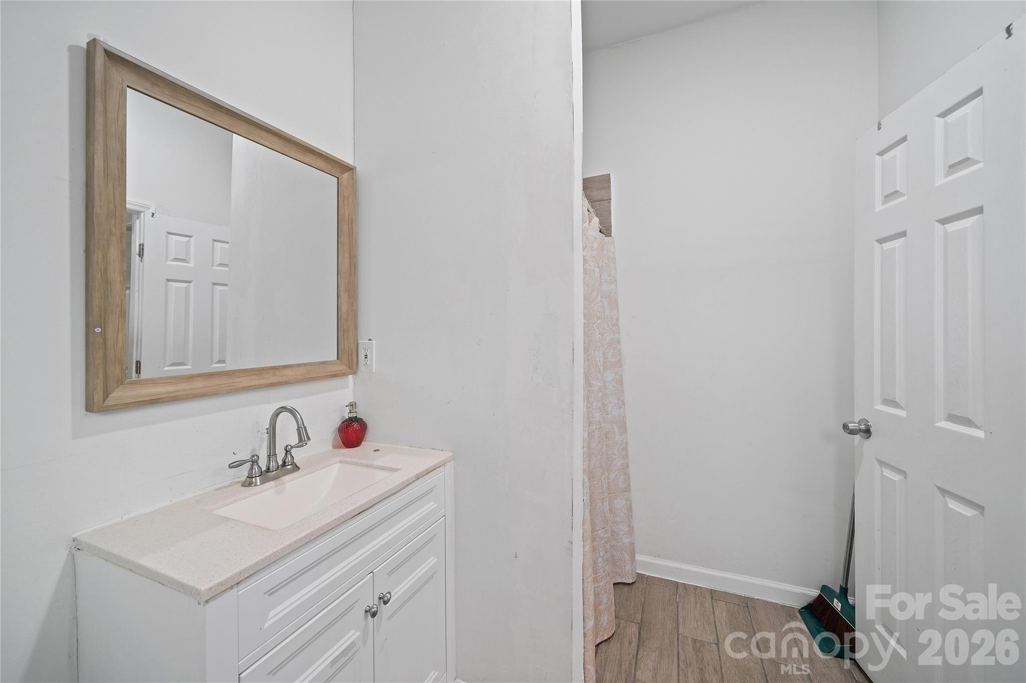 Camp Creek - Residential