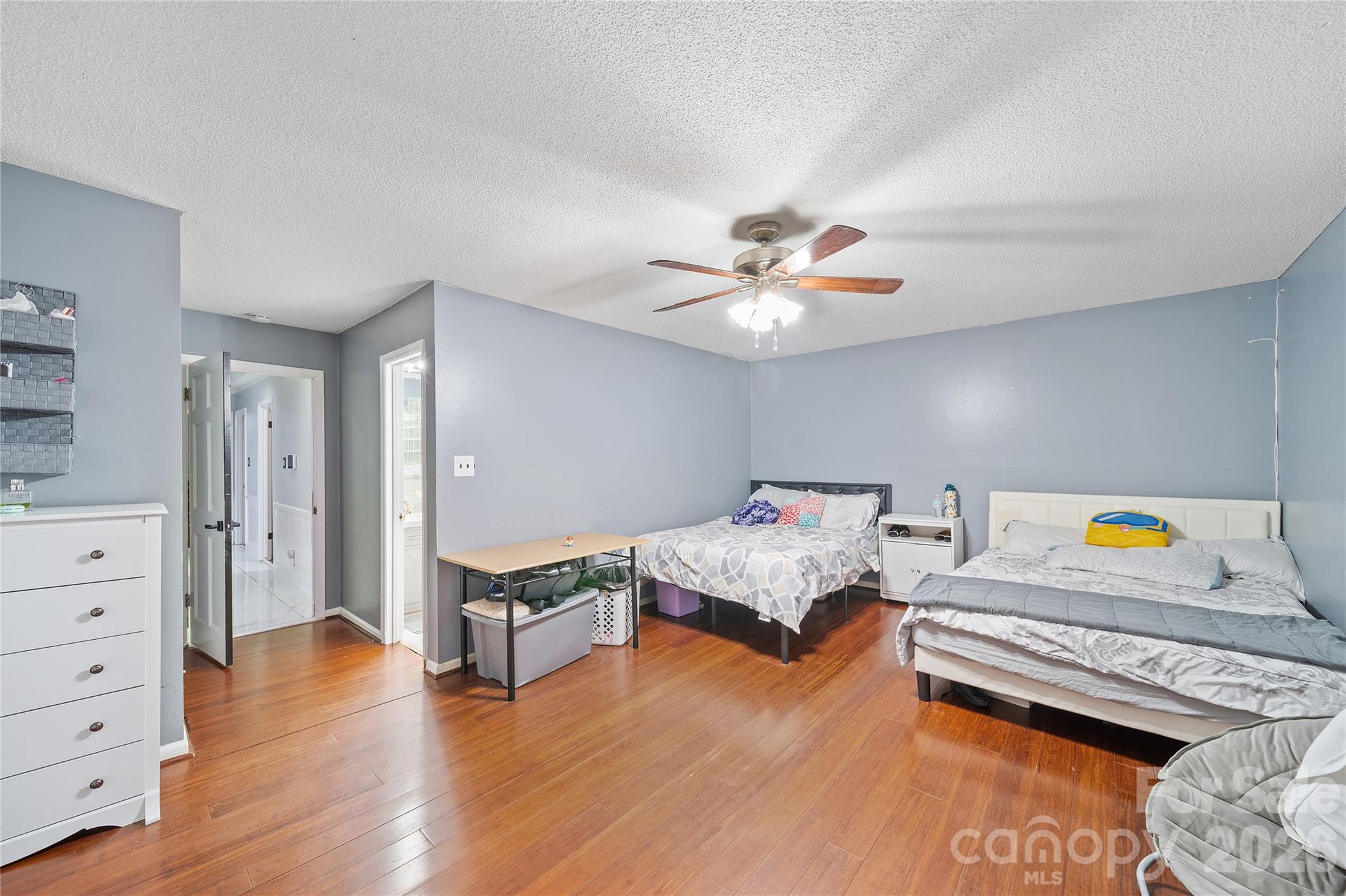 Camp Creek - Residential