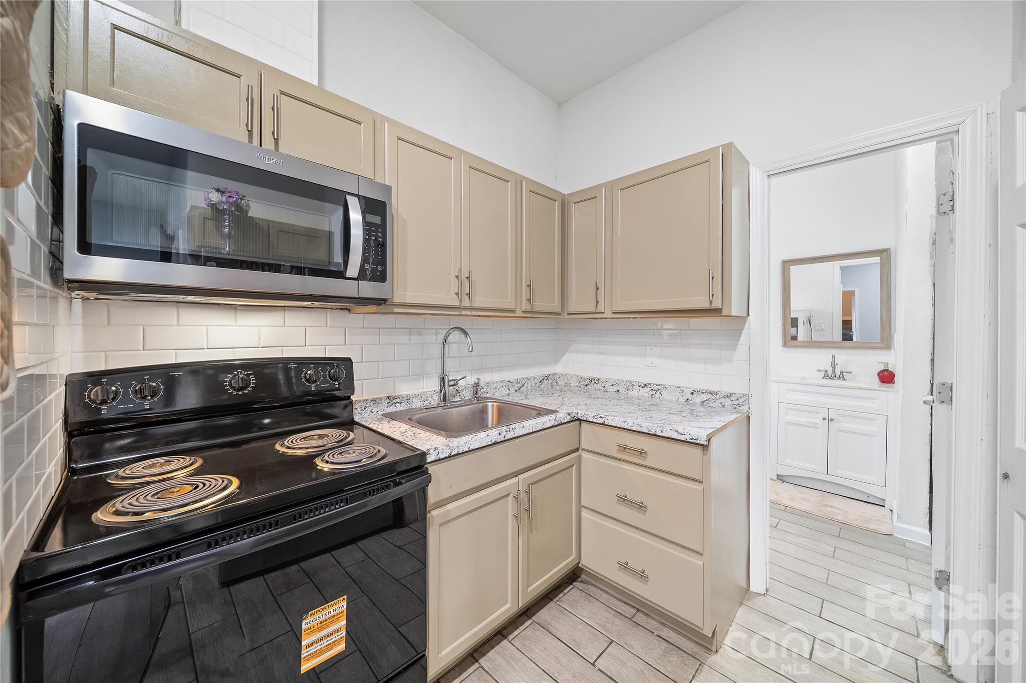 Camp Creek - Residential