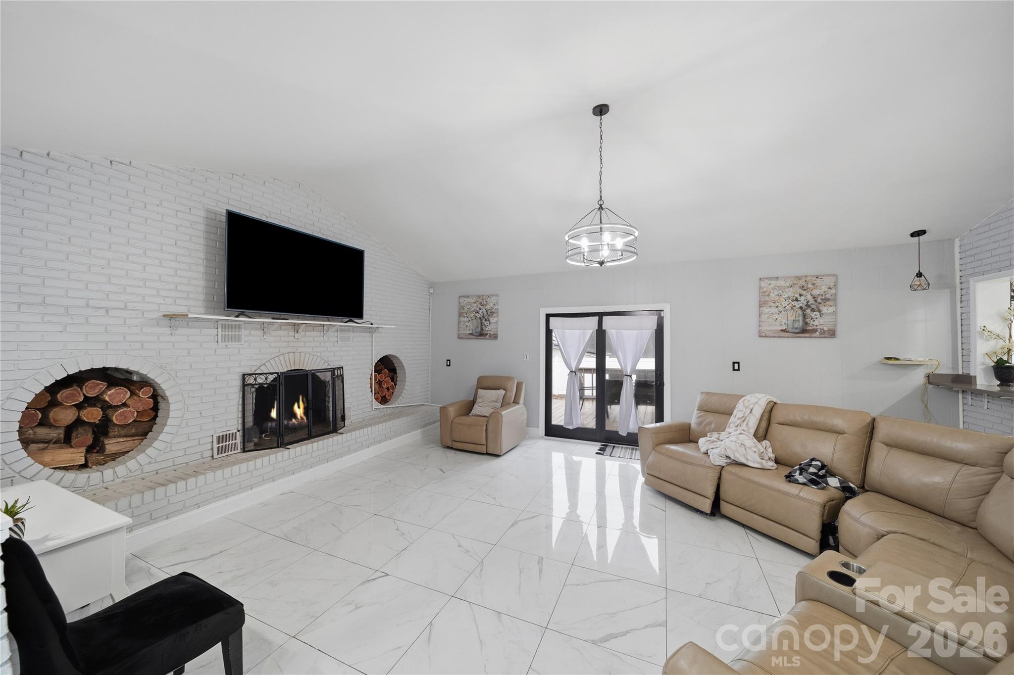 Camp Creek - Residential