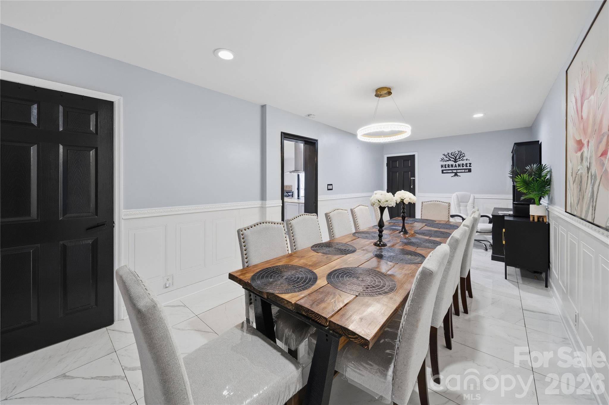 Camp Creek - Residential