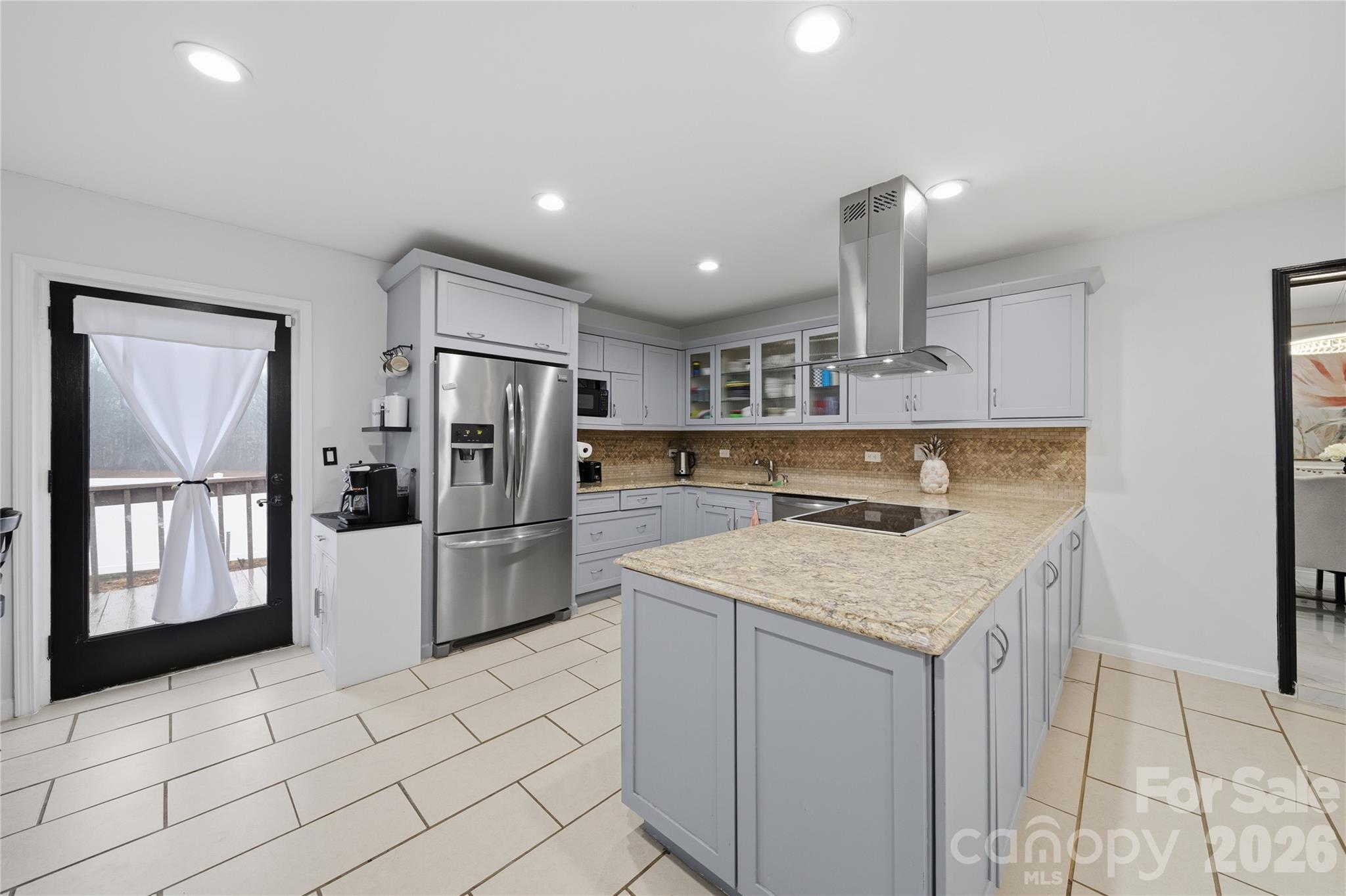 Camp Creek - Residential