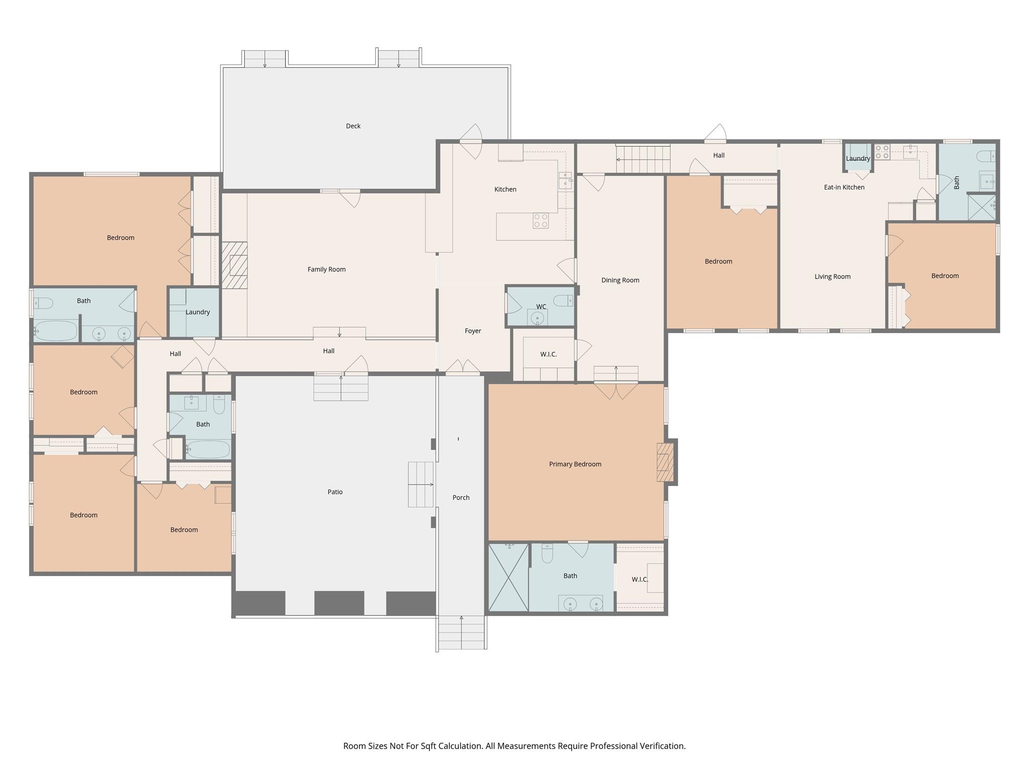 Camp Creek - Residential