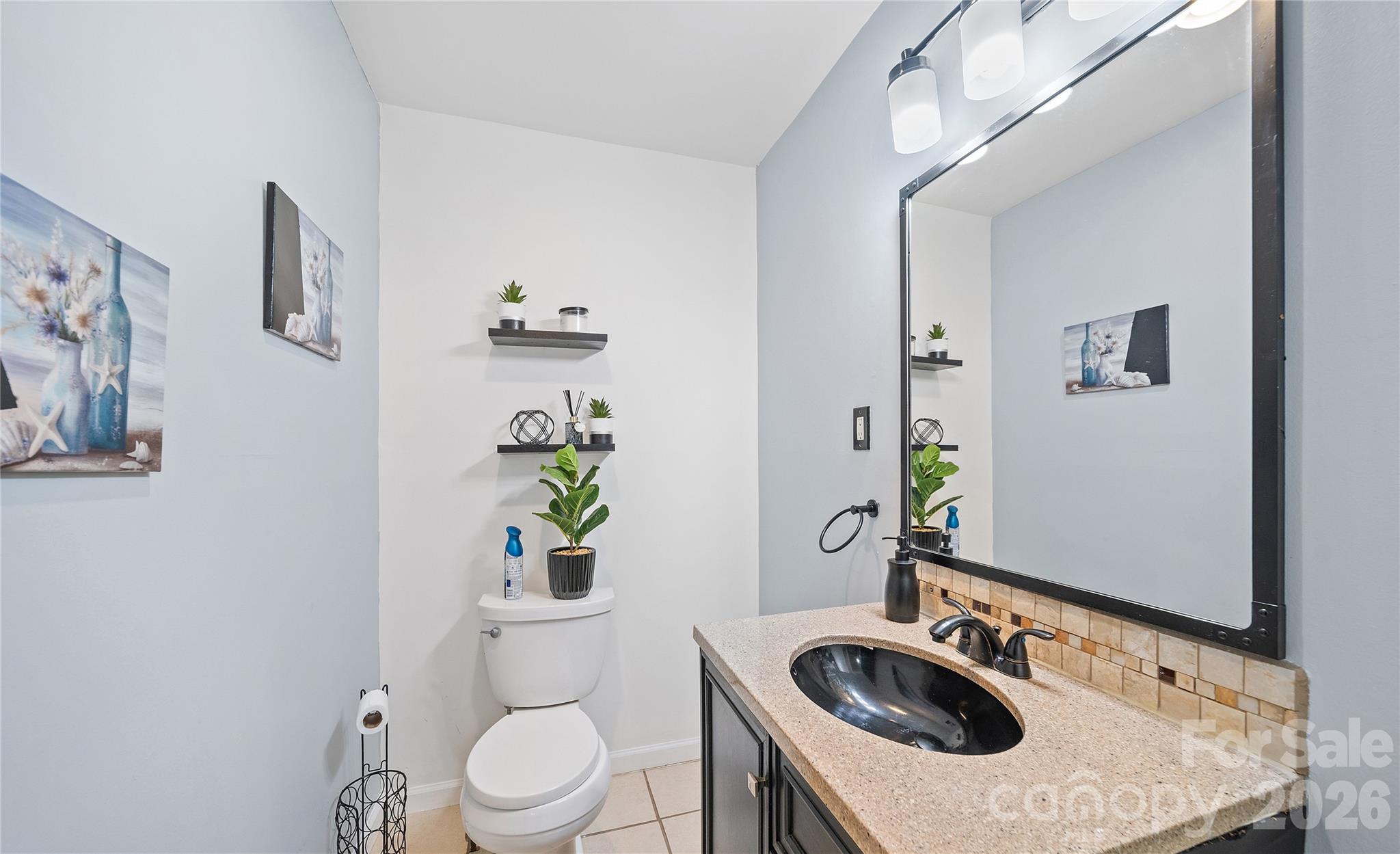 Camp Creek - Residential