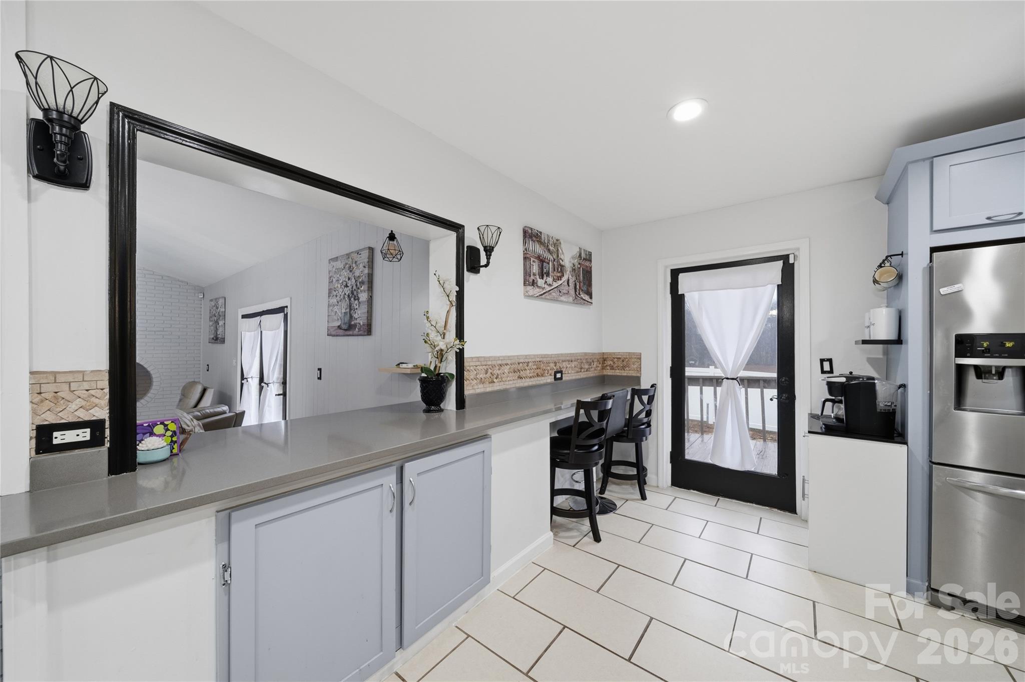 Camp Creek - Residential