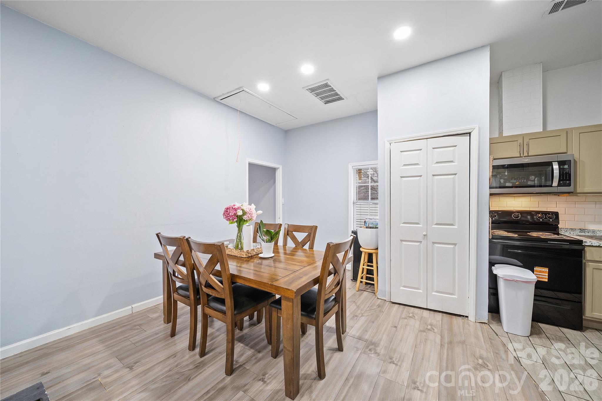 Camp Creek - Residential