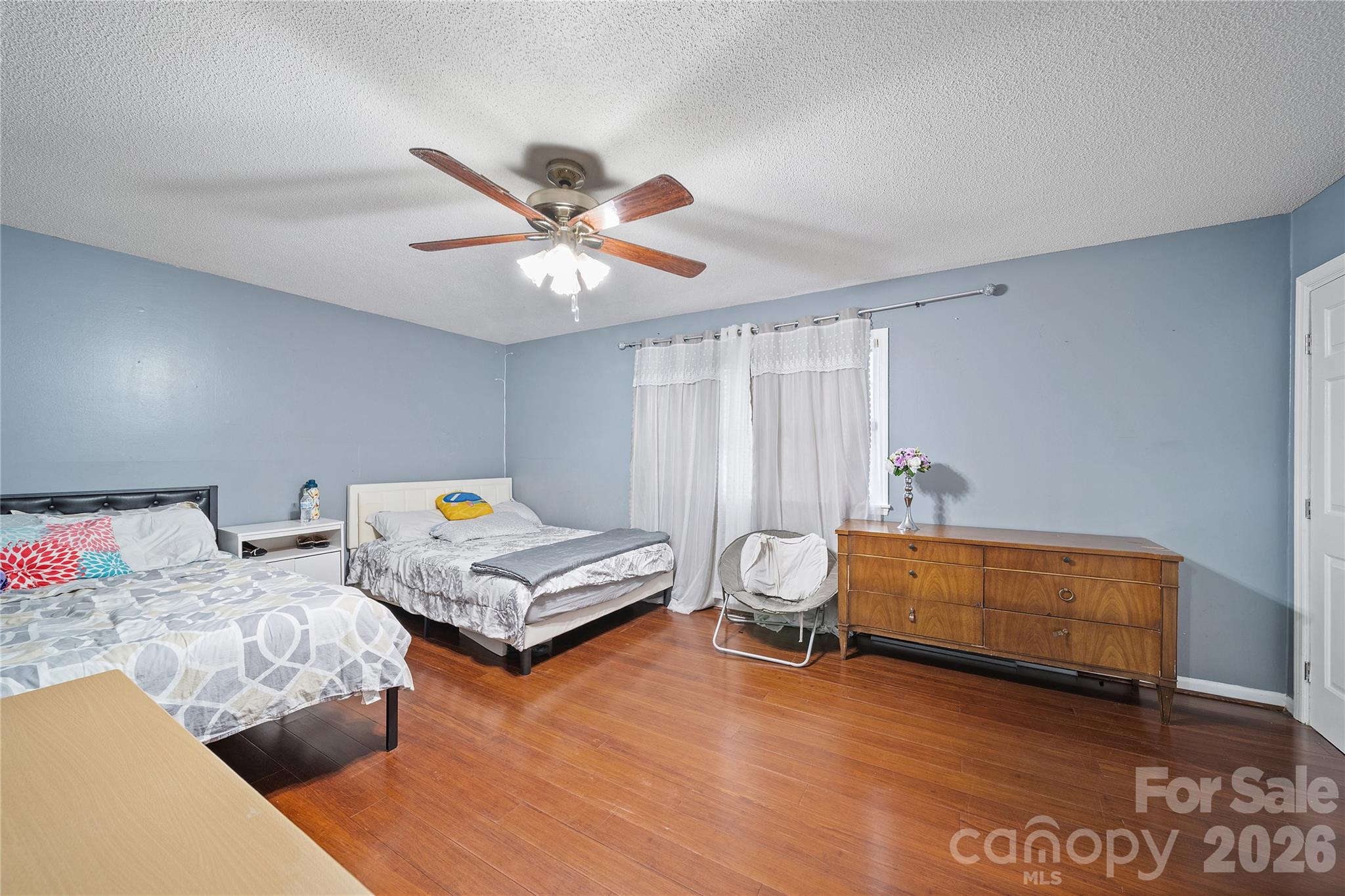 Camp Creek - Residential