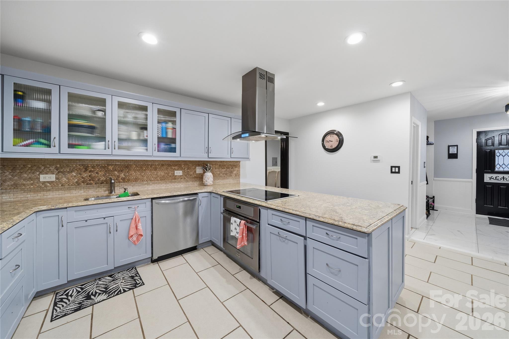 Camp Creek - Residential