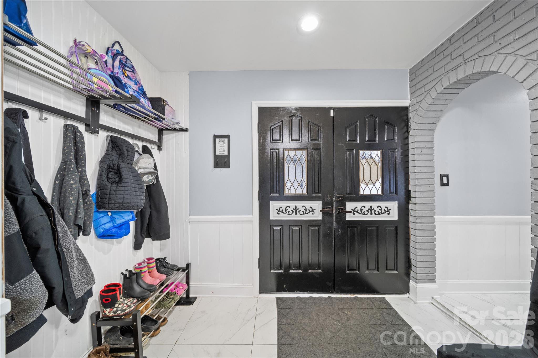 Camp Creek - Residential