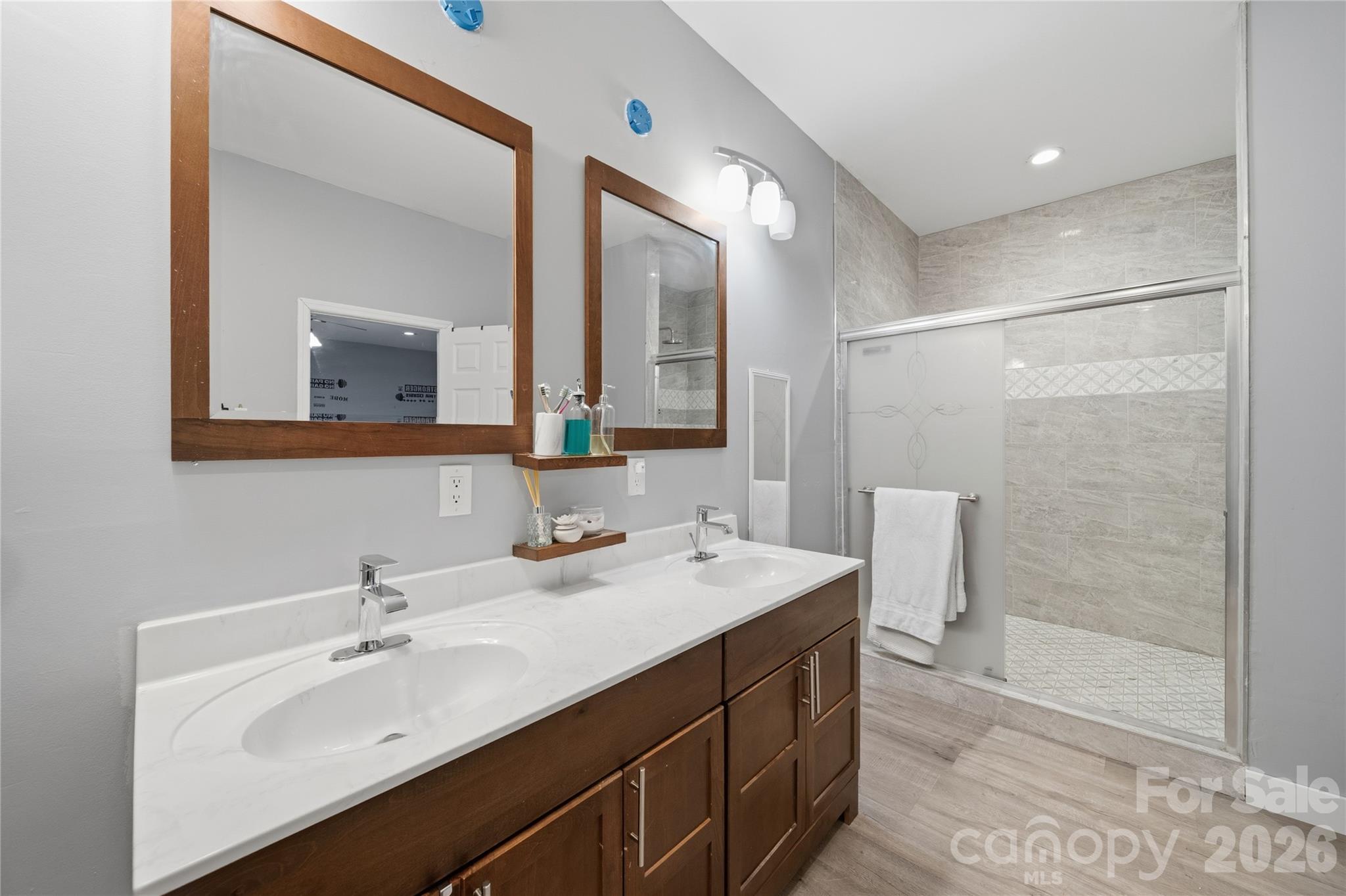 Camp Creek - Residential