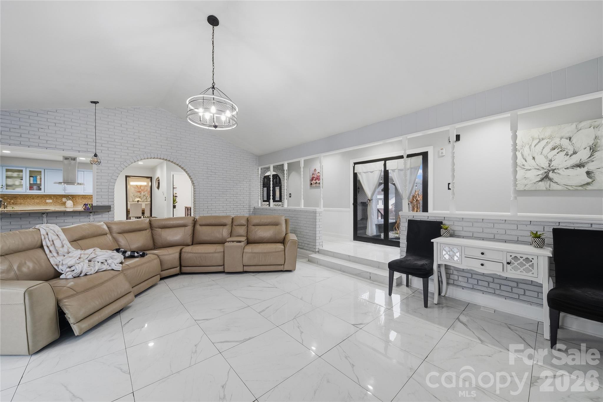 Camp Creek - Residential