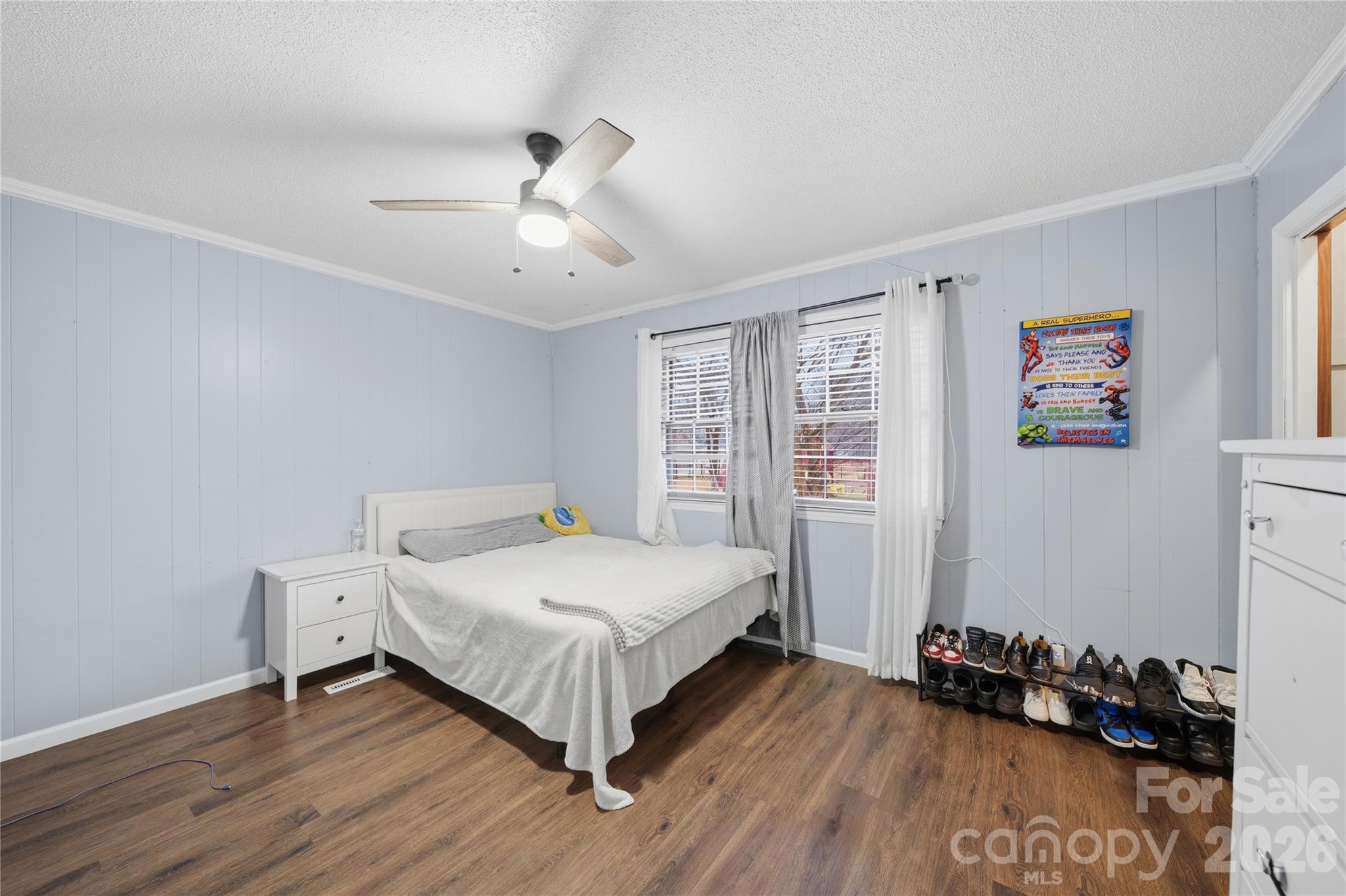 Camp Creek - Residential