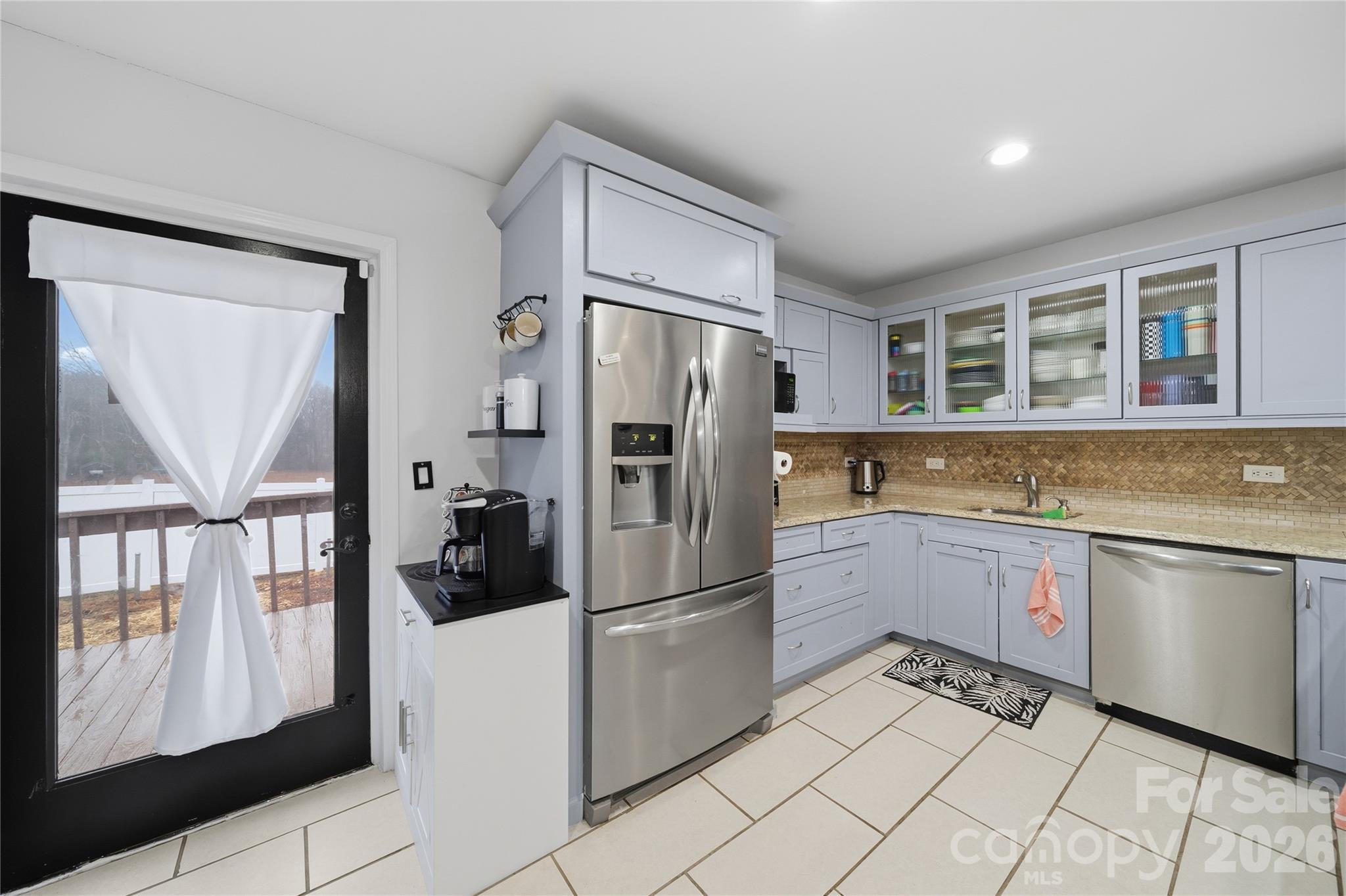 Camp Creek - Residential