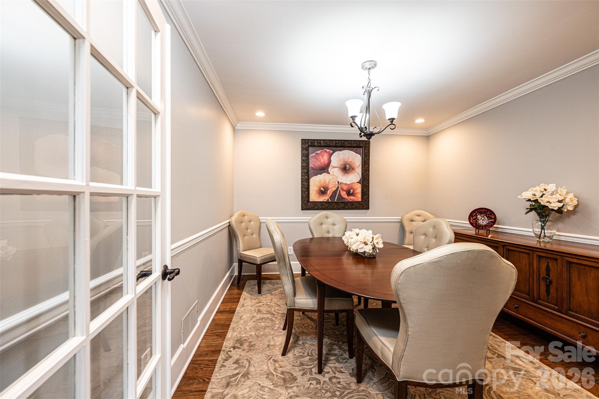 Combford Park - Residential