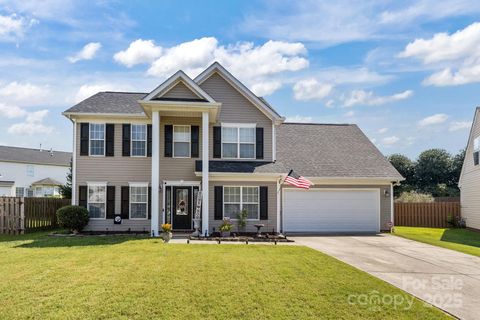 2113 Foster Court Indian Trail NC 28079