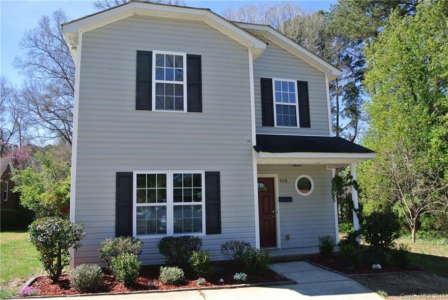 Owner spare no expenses to renovate this place. Better than when it was originally built. Upgrades include granite countertops, freshly new paint, new carpet, new floorings, all new light fixtures with mostly LED's lights, New vanity in master bath, countless others to list.
Conveniently located! moment from Plaza/Midwood & uptown. Call this place your own today!