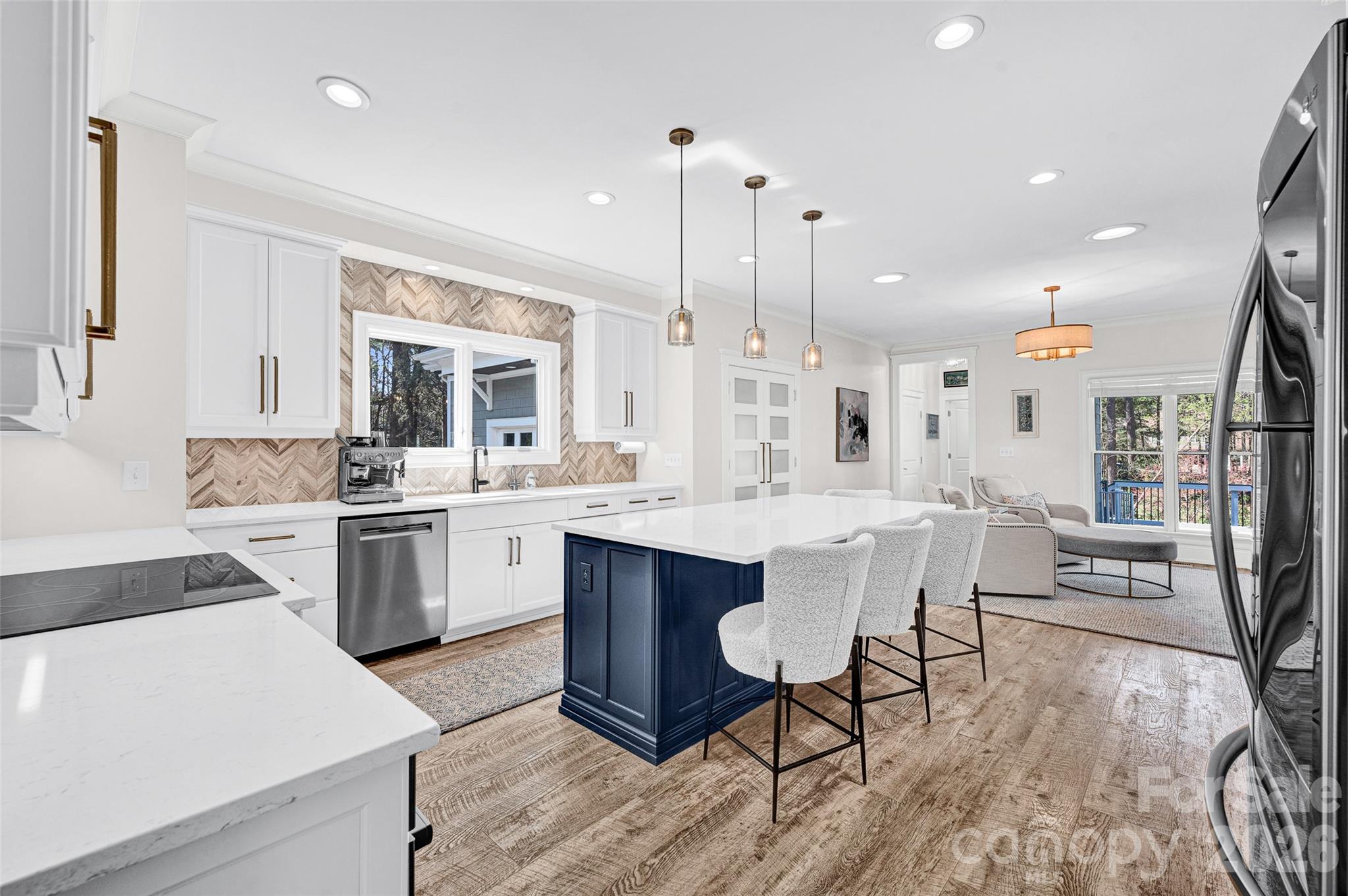 The Point - Residential