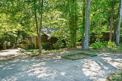 Photo of 5921 Senconee Road, Matthews, NC 28104 (MLS # 4372440)