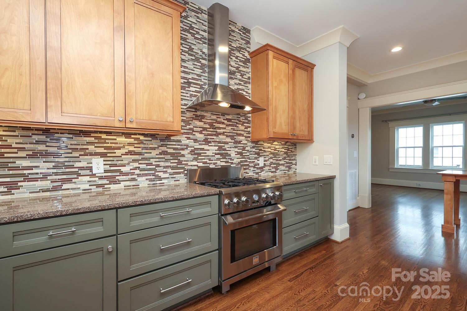 Dilworth - Residential