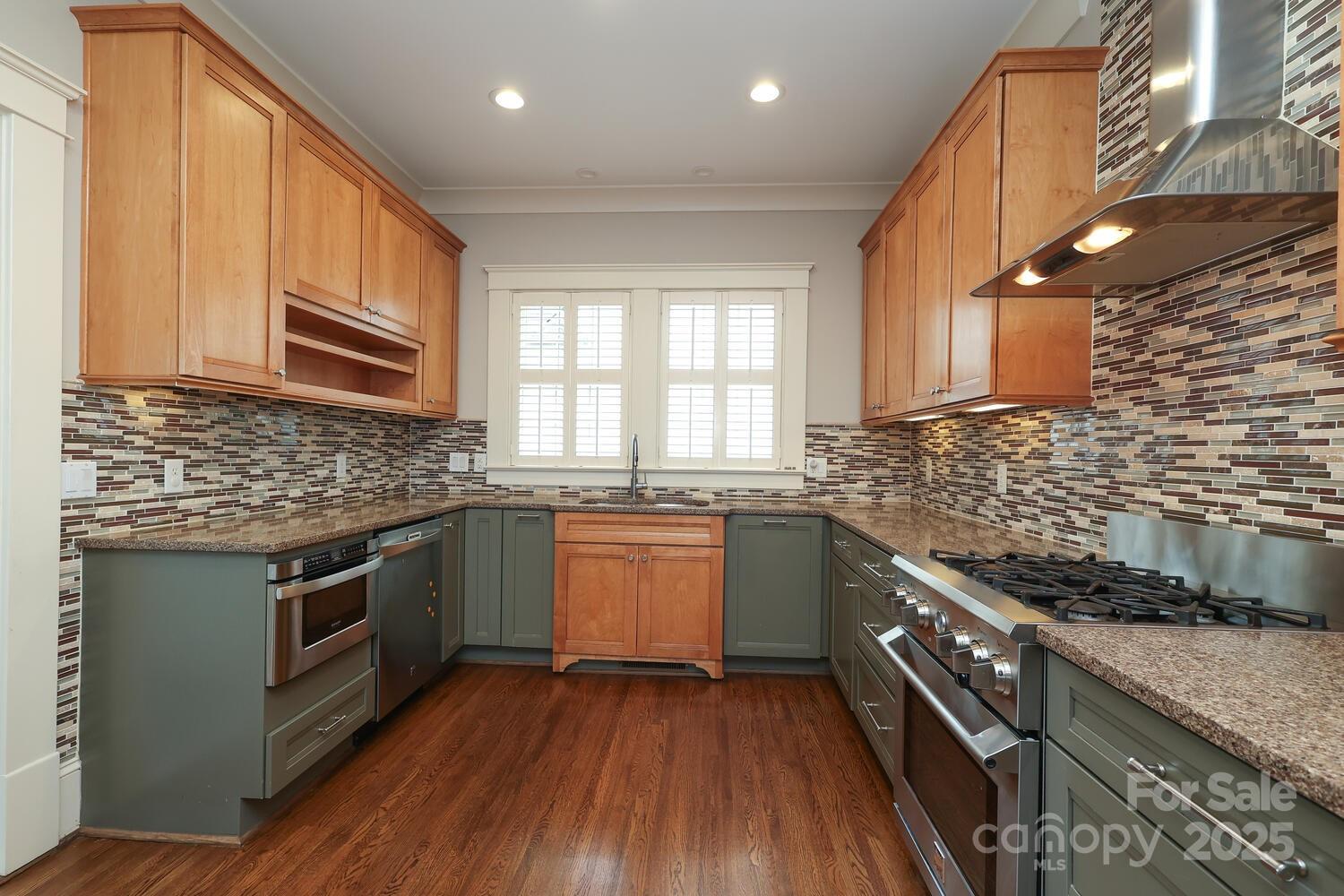 Dilworth - Residential