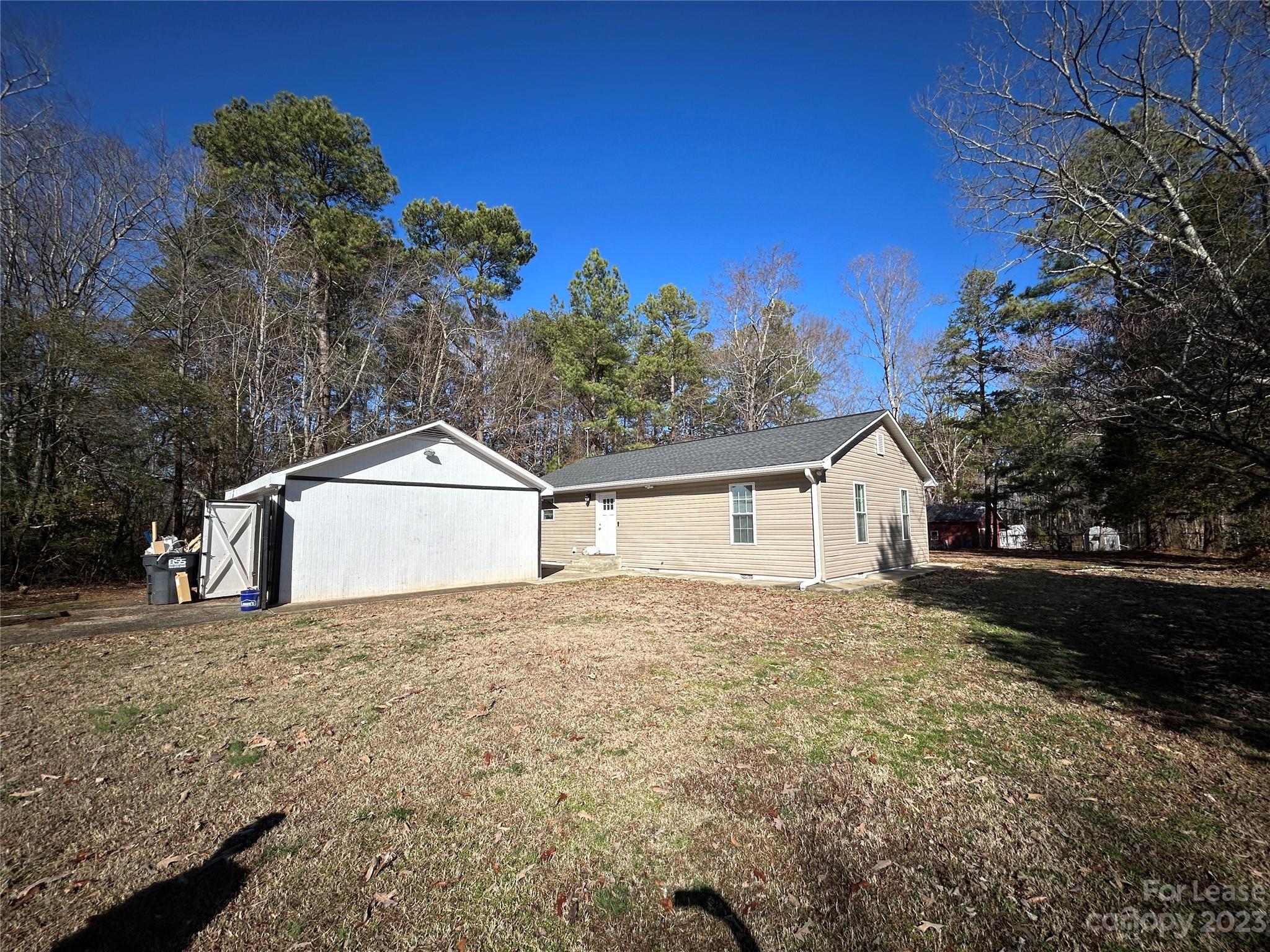 Parkwood Acres - Residential Lease