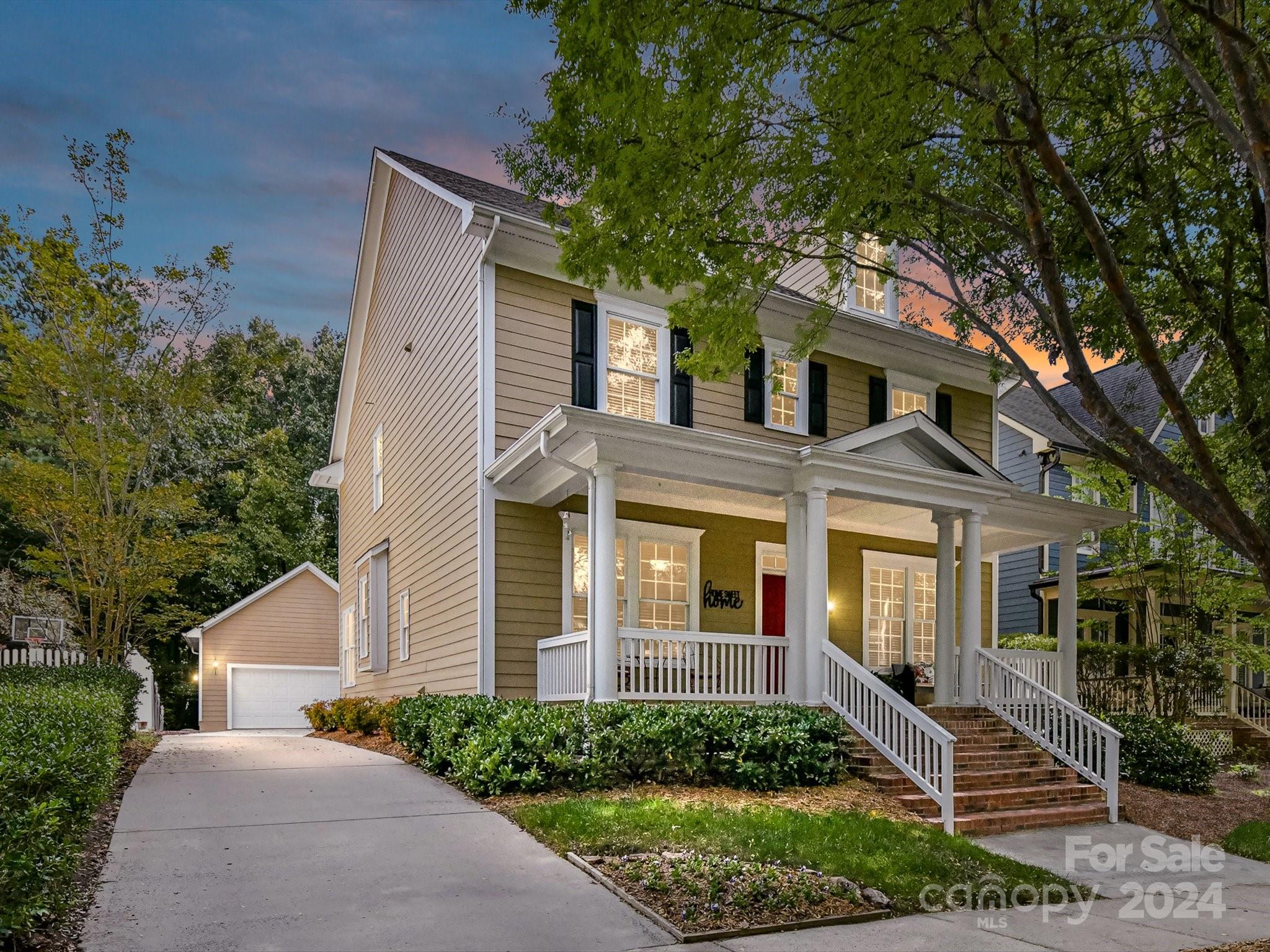 Baxter Village - Residential