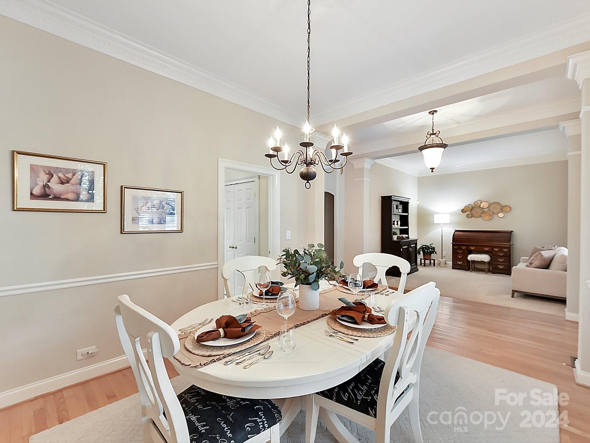 Baxter Village - Residential