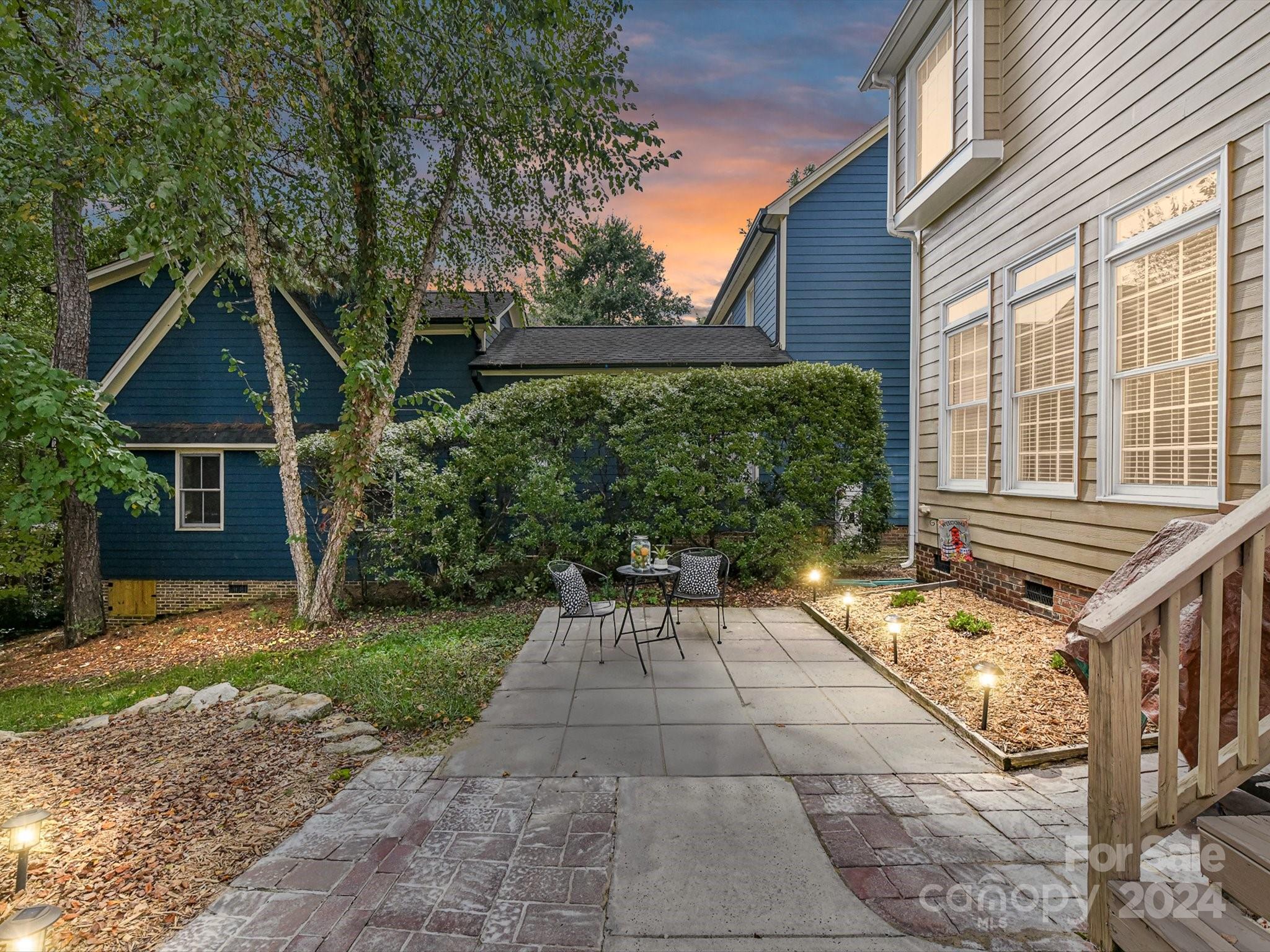 Baxter Village - Residential