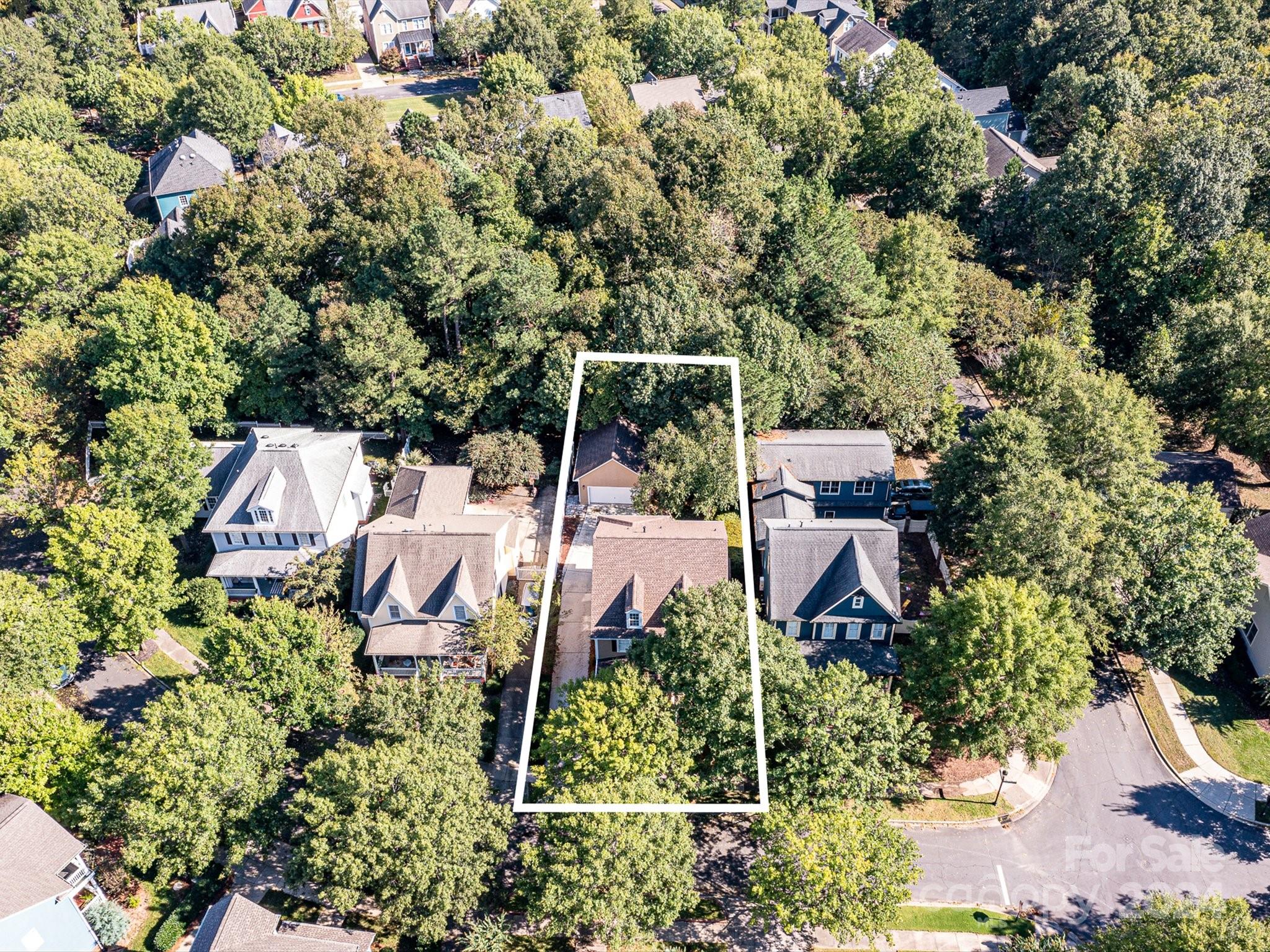 Baxter Village - Residential