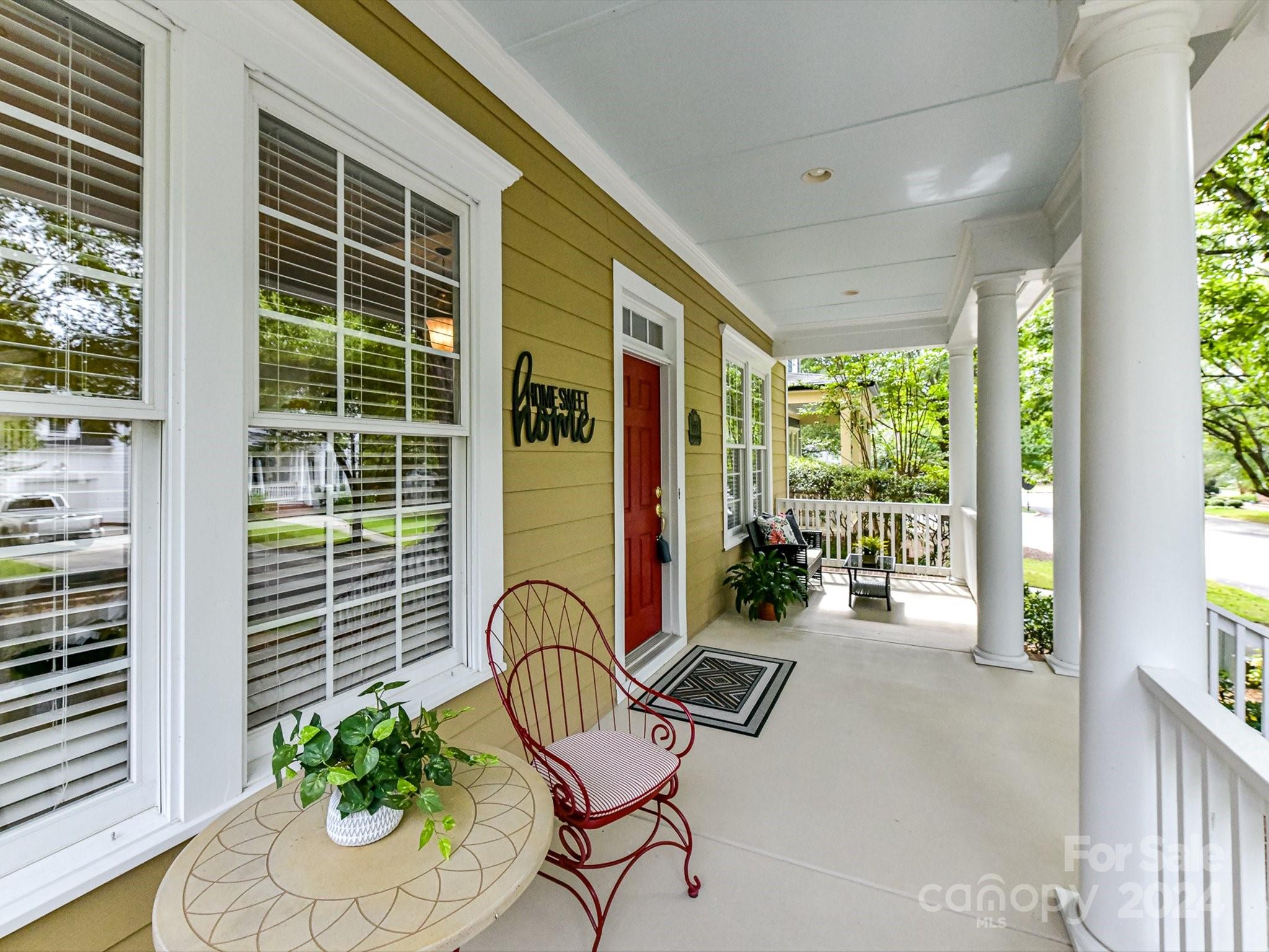 Baxter Village - Residential