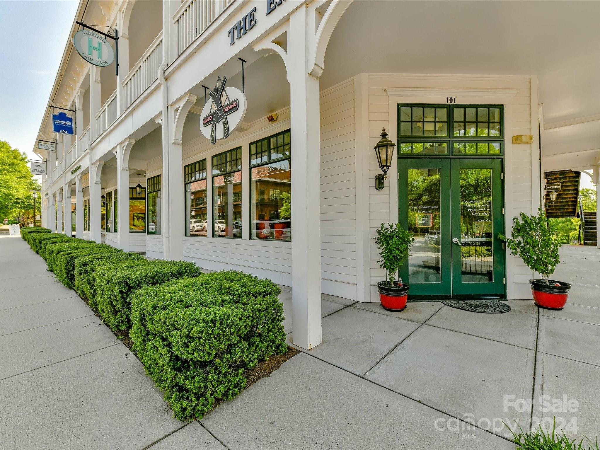 Baxter Village - Residential