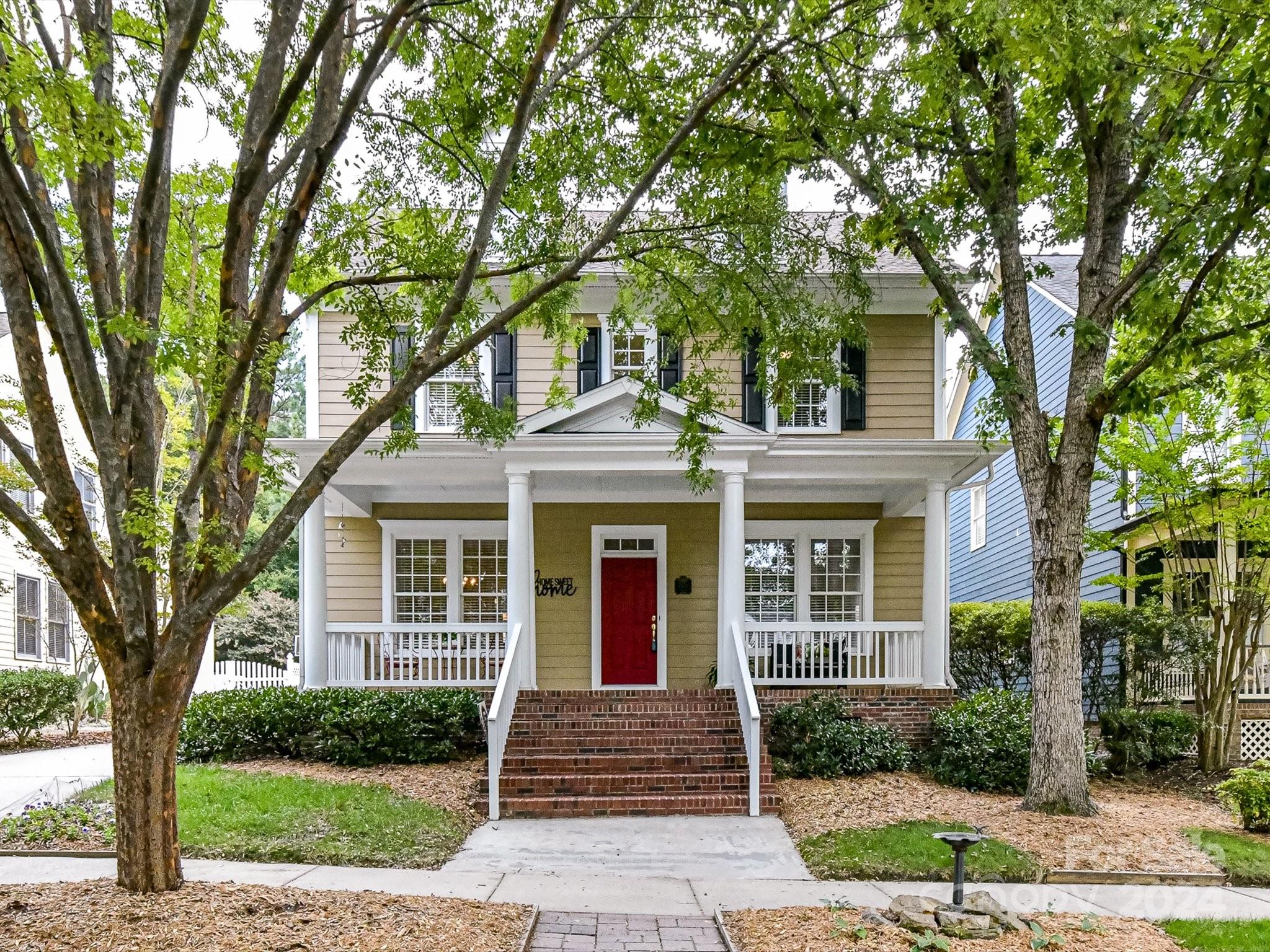 Baxter Village - Residential