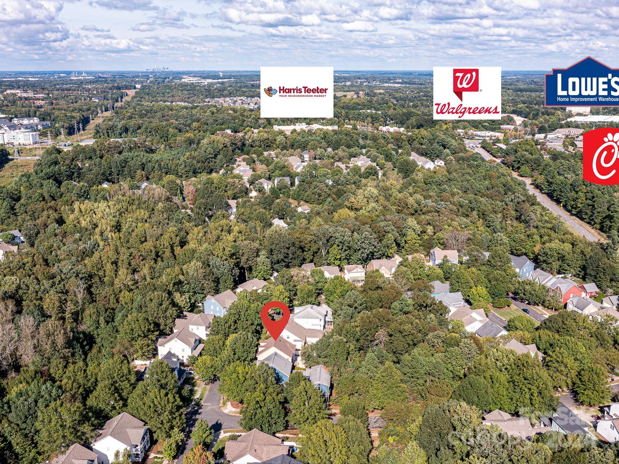 Baxter Village - Residential