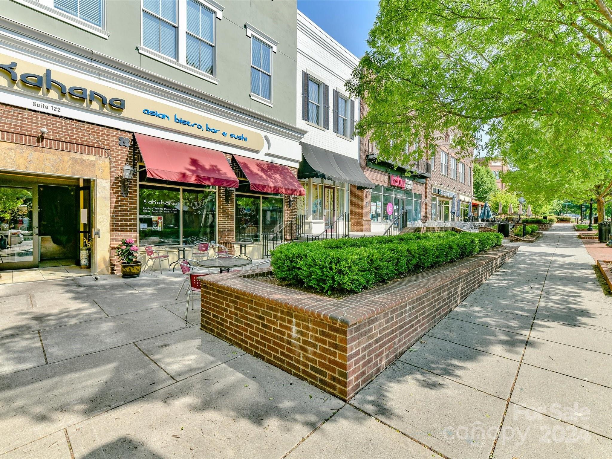 Baxter Village - Residential