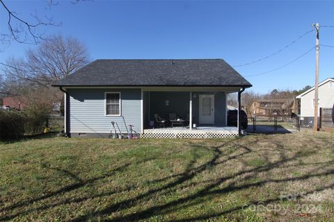 A home in Dallas