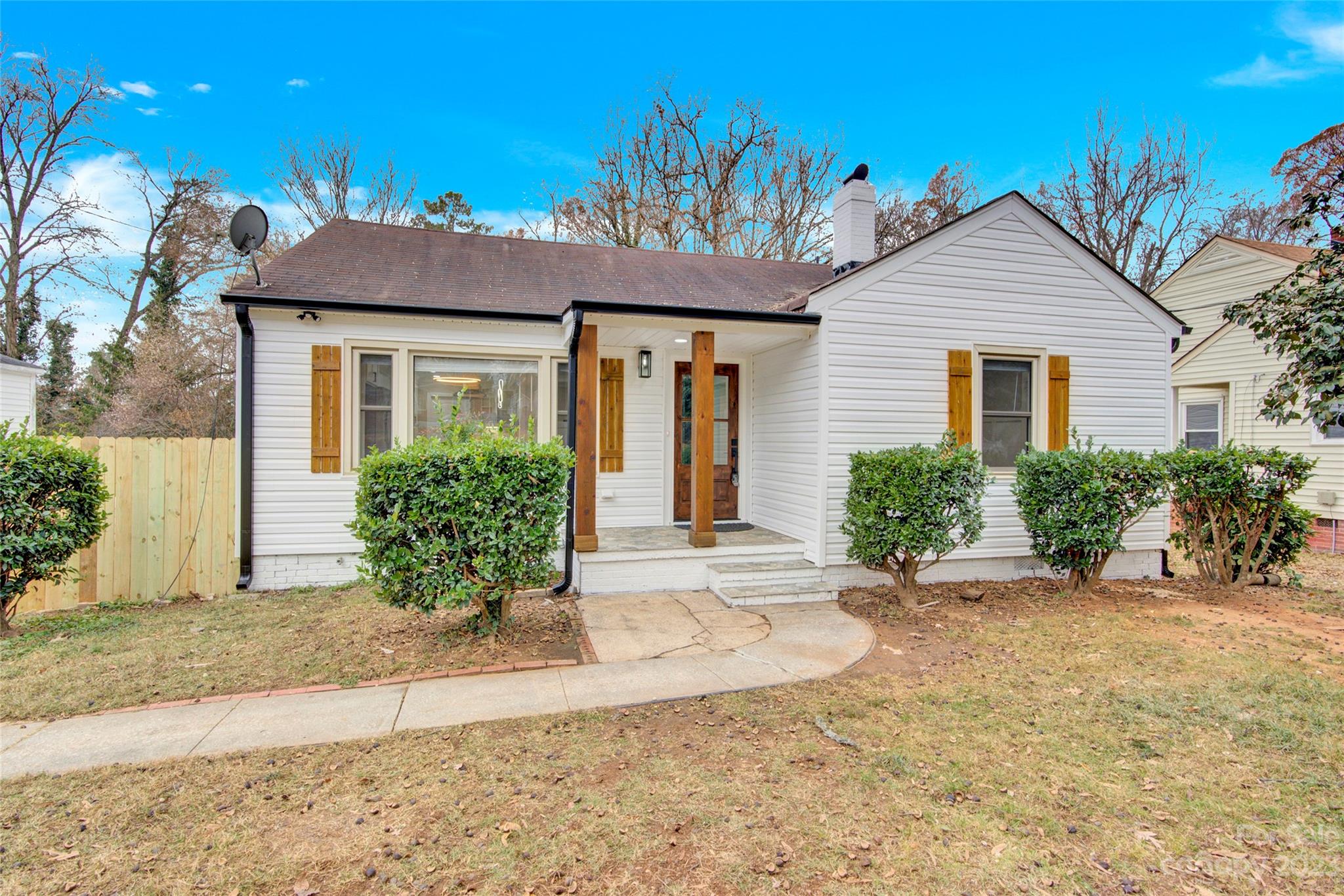 Merry Oaks - Residential
