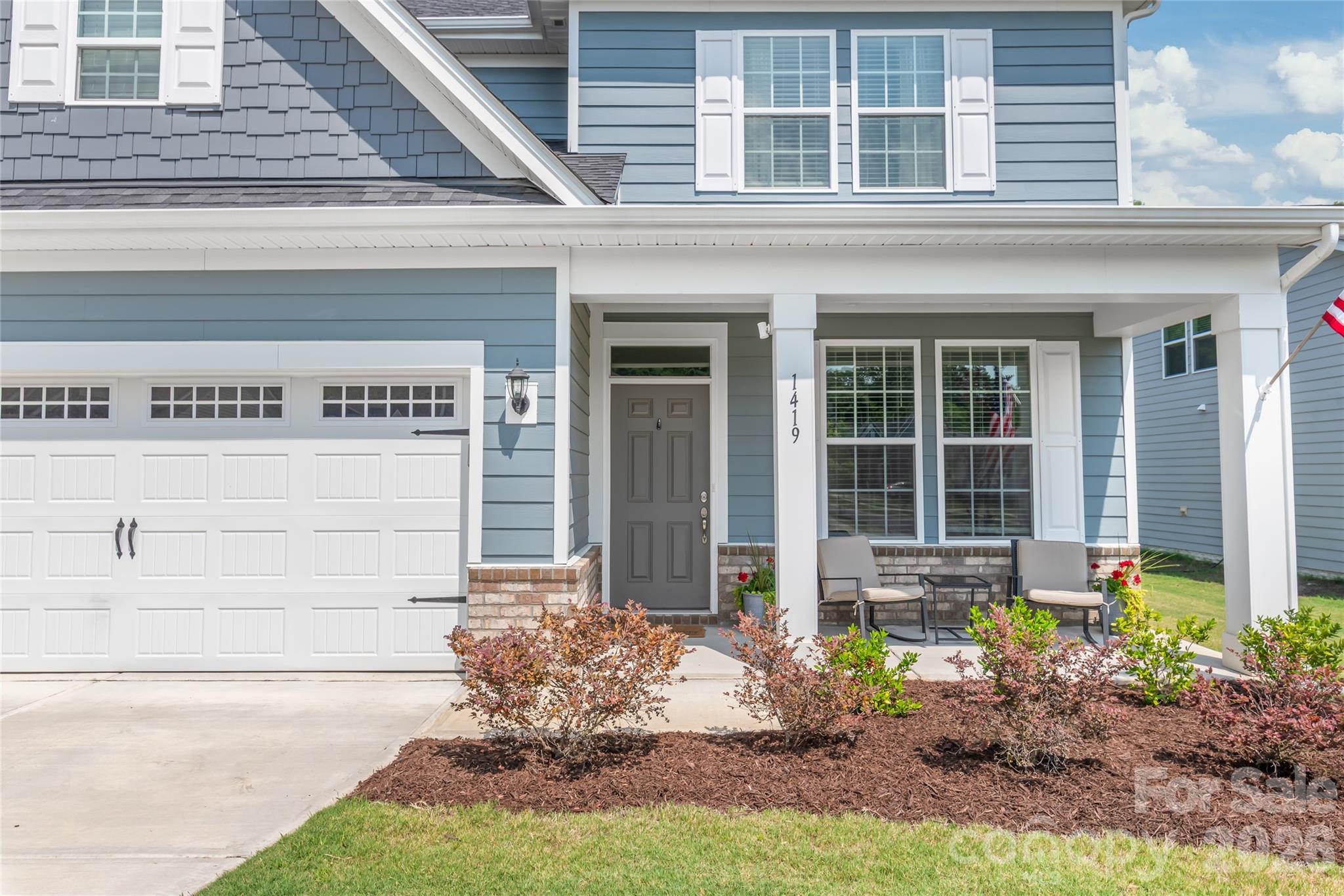 1419 Black Walnut Street