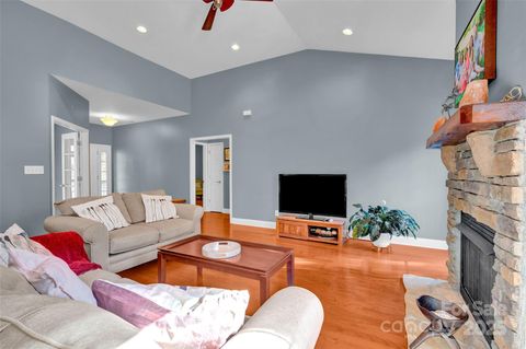 A home in Stony Point