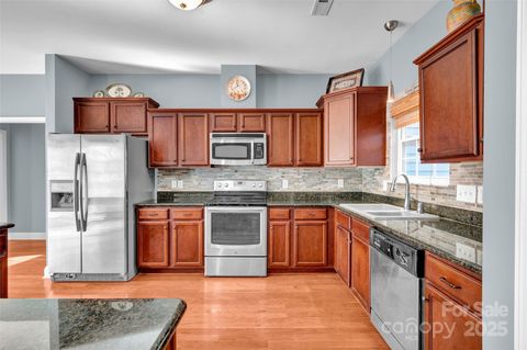 A home in Stony Point