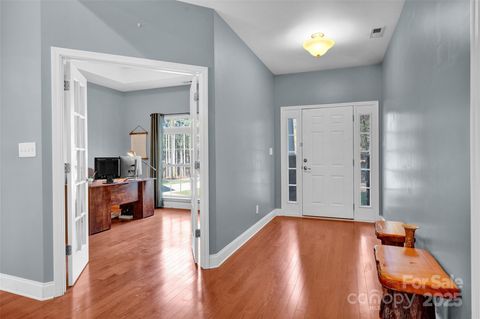 A home in Stony Point