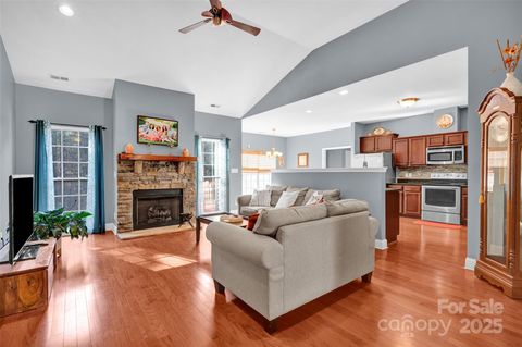 A home in Stony Point