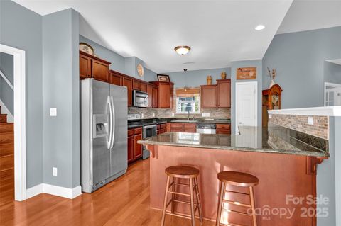 A home in Stony Point