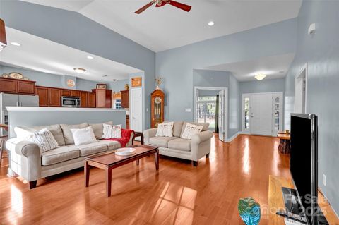 A home in Stony Point