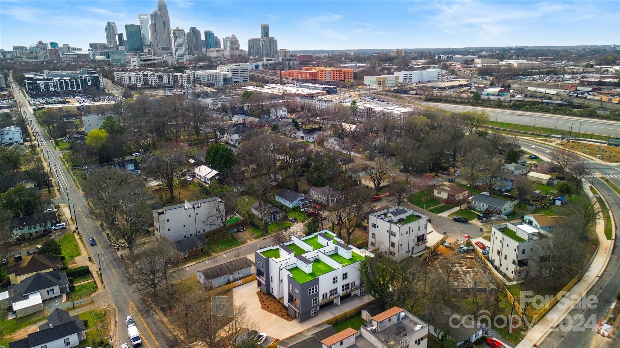 NONE - Residential Income