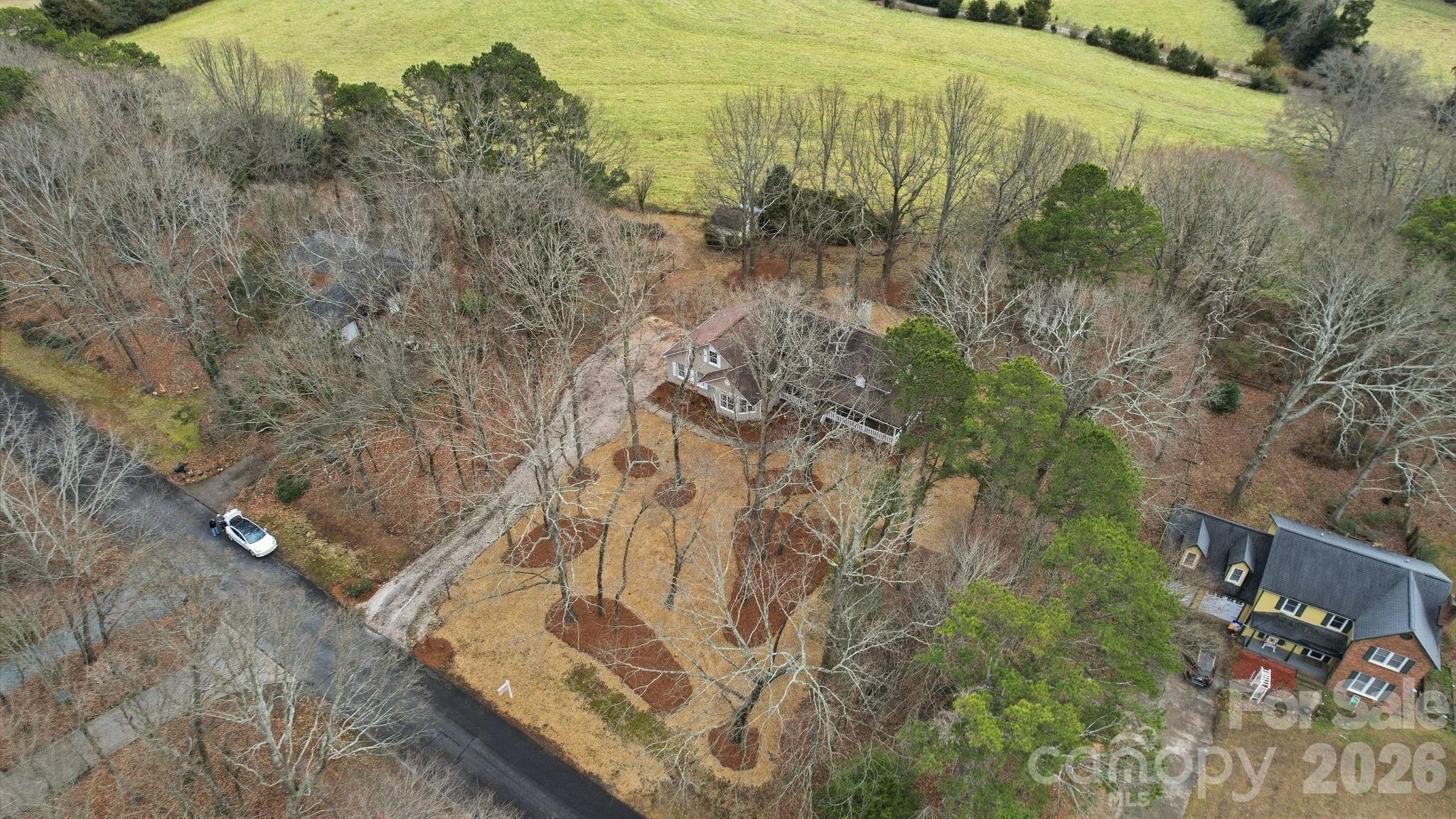 Huntington Farms - Residential