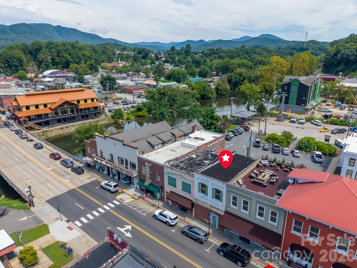 28 Everett Street, Bryson City, NC, 28713