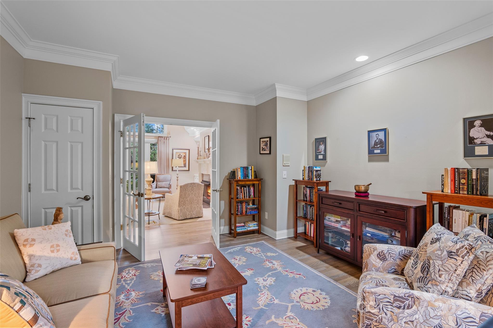 Straus Park - Residential