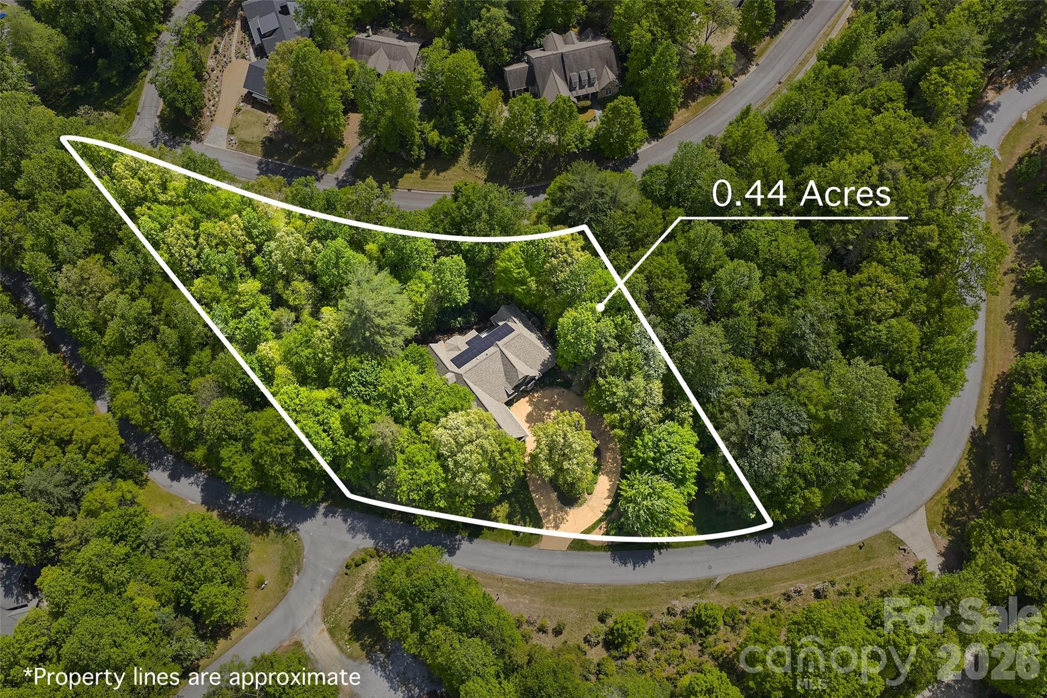 Straus Park - Residential