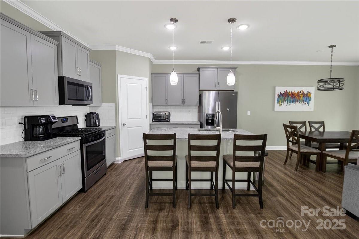 The Village At Ivy Ridge - Residential